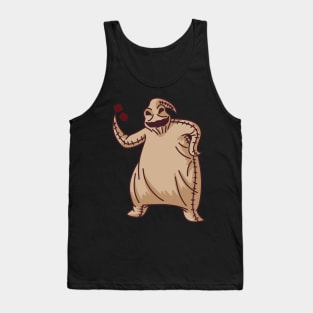 The Nightmare Before Christmas Oogie Boogie Tank Top